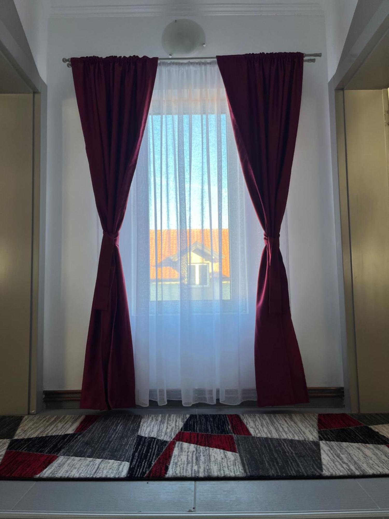 Airport Sky Apartments Lux II Beograd Eksteriør billede