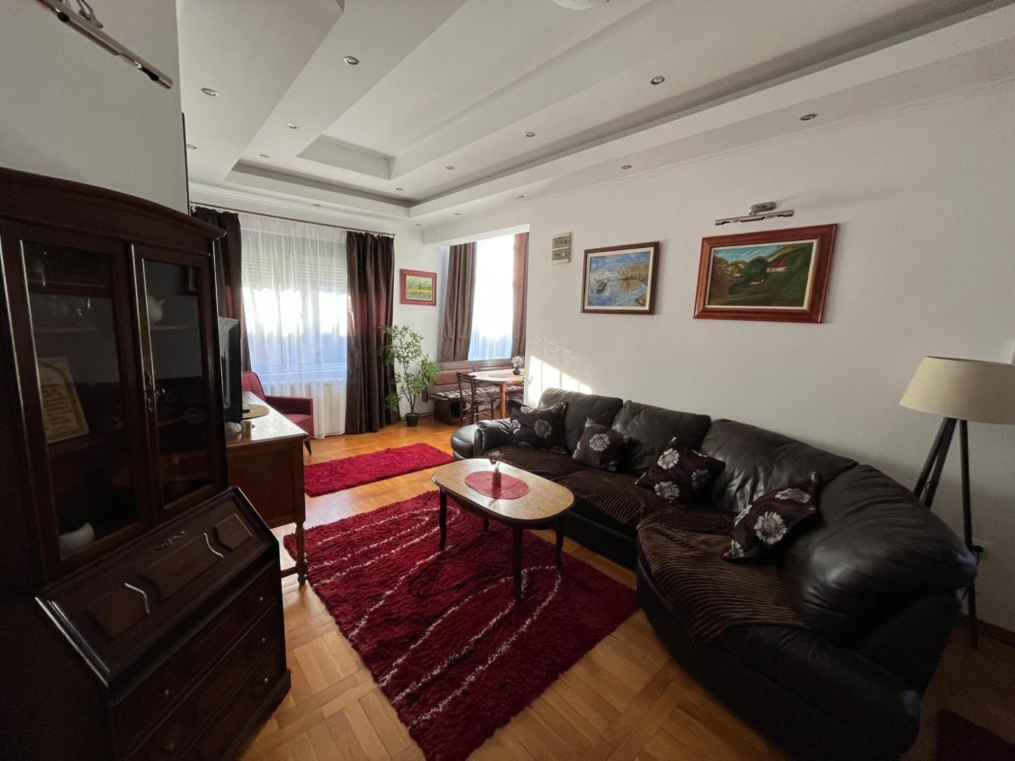 Airport Sky Apartments Lux II Beograd Eksteriør billede